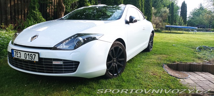 Renault Laguna Coupé 2012