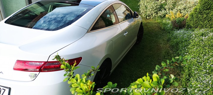Renault Laguna Coupé 2012