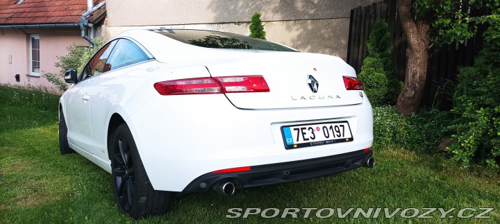 Renault Laguna Coupé 2012