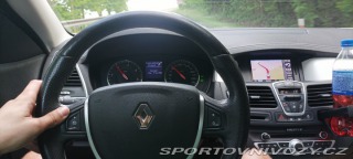 Renault Laguna Coupé 2012