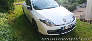 Renault Laguna Coupé 2012
