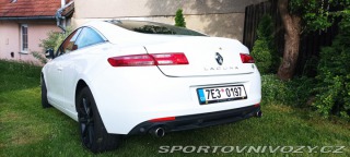 Renault Laguna Coupé 2012