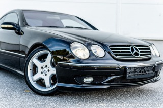 Mercedes-Benz CL AMG CL55 německá verze