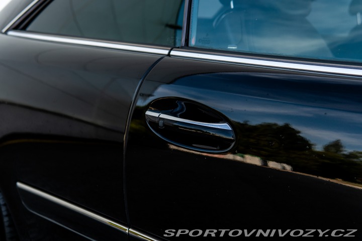 Mercedes-Benz CL AMG CL55 německá verze 2001