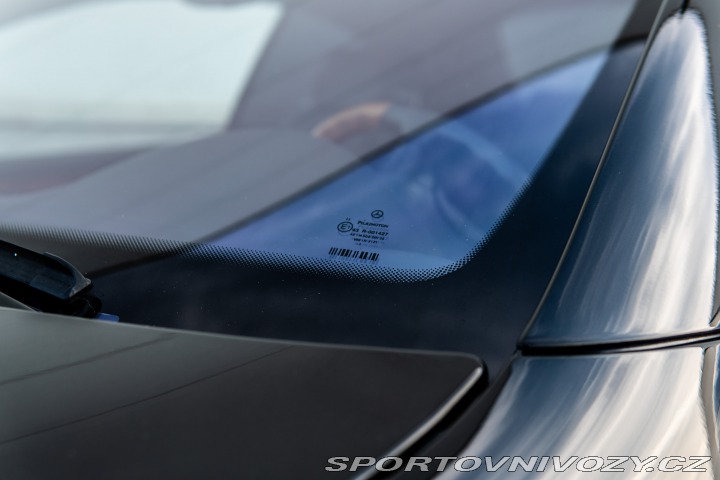 Mercedes-Benz CL AMG CL55 německá verze 2001