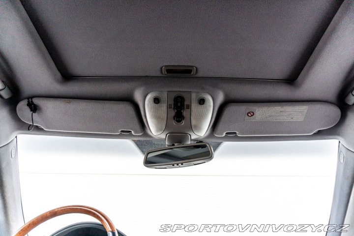 Mercedes-Benz CL AMG CL55 německá verze 2001