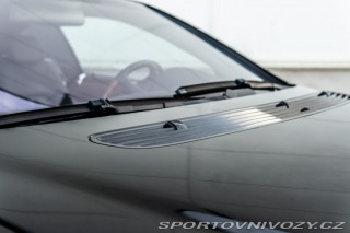 Mercedes-Benz CL AMG CL55 německá verze 2001