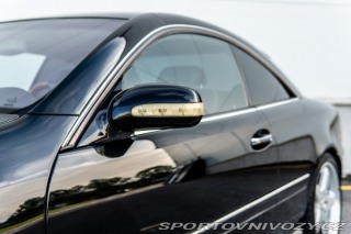 Mercedes-Benz CL AMG CL55 německá verze 2001