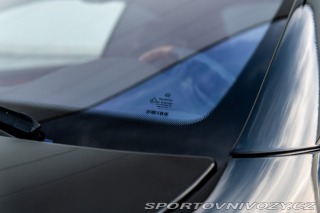 Mercedes-Benz CL AMG CL55 německá verze 2001