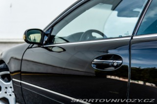 Mercedes-Benz CL AMG CL55 německá verze 2001