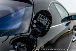 Mercedes-Benz CL AMG CL55 německá verze 2001