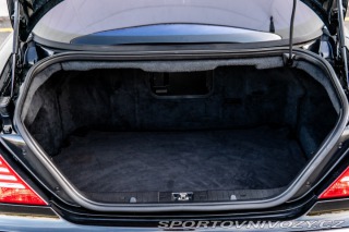 Mercedes-Benz CL AMG CL55 německá verze 2001