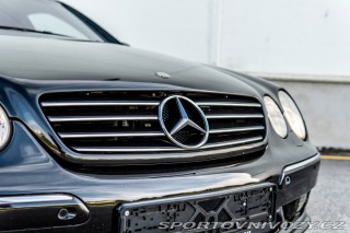 Mercedes-Benz CL AMG CL55 německá verze 2001