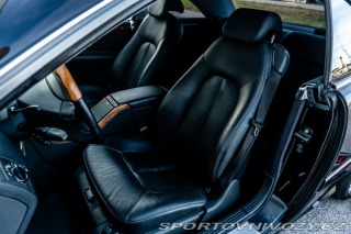 Mercedes-Benz CL AMG CL55 německá verze 2001