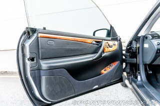 Mercedes-Benz CL AMG CL55 německá verze 2001