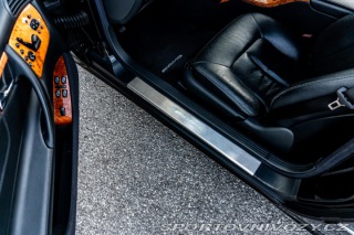 Mercedes-Benz CL AMG CL55 německá verze 2001