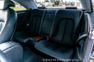 Mercedes-Benz CL AMG CL55 německá verze 2001