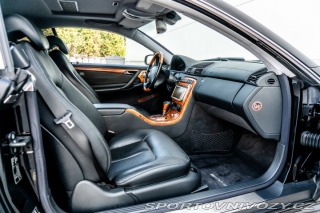 Mercedes-Benz CL AMG CL55 německá verze 2001