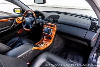 Mercedes-Benz CL AMG CL55 německá verze 2001