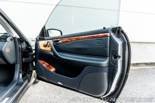Mercedes-Benz CL AMG CL55 německá verze 2001