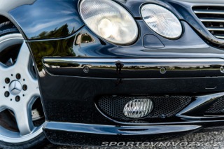 Mercedes-Benz CL AMG CL55 německá verze 2001
