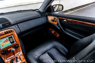 Mercedes-Benz CL AMG CL55 německá verze 2001