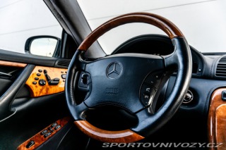Mercedes-Benz CL AMG CL55 německá verze 2001