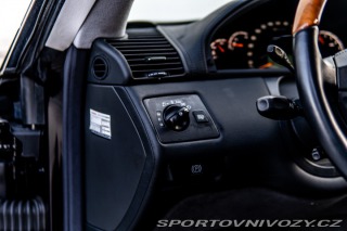 Mercedes-Benz CL AMG CL55 německá verze 2001