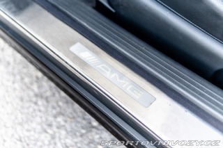 Mercedes-Benz CL AMG CL55 německá verze 2001