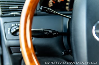 Mercedes-Benz CL AMG CL55 německá verze 2001