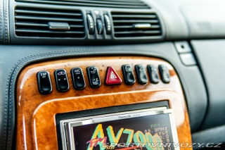 Mercedes-Benz CL AMG CL55 německá verze 2001