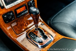 Mercedes-Benz CL AMG CL55 německá verze 2001