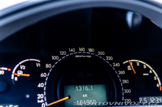 Mercedes-Benz CL AMG CL55 německá verze 2001