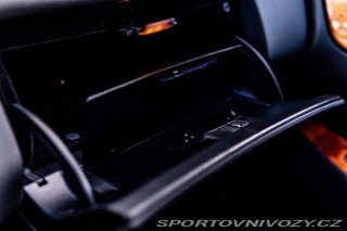 Mercedes-Benz CL AMG CL55 německá verze 2001