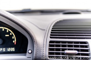 Mercedes-Benz CL AMG CL55 německá verze 2001