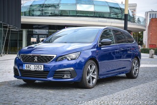 Peugeot 308 SW GT Line 1.5 BlueHDi