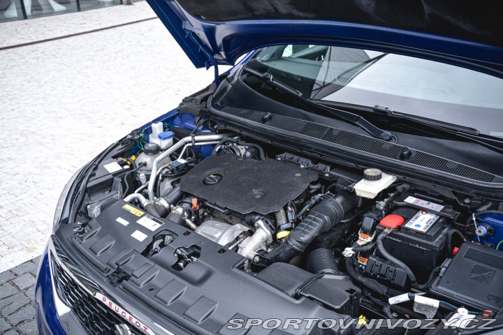 Peugeot 308 SW GT Line 1.5 BlueHDi 2020