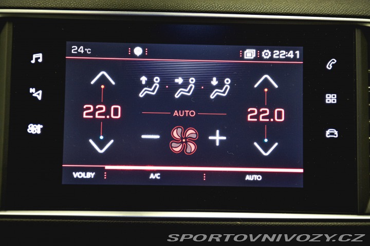 Peugeot 308 SW GT Line 1.5 BlueHDi 2020