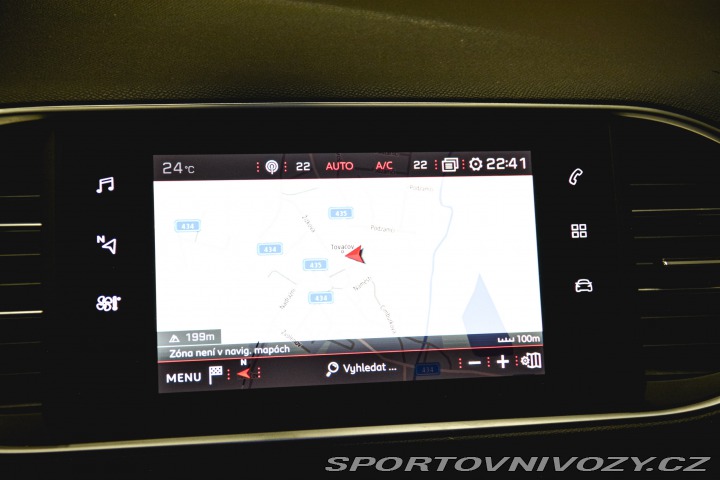 Peugeot 308 SW GT Line 1.5 BlueHDi 2020