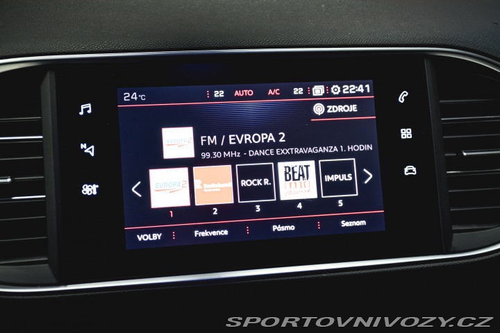 Peugeot 308 SW GT Line 1.5 BlueHDi 2020