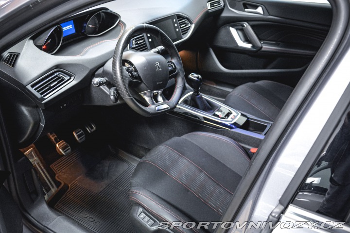 Peugeot 308 SW GT Line 1.5 BlueHDi 2020