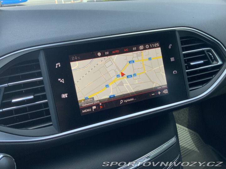 Peugeot 308 SW GT Line 1.5 BlueHDi 2020