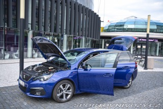 Peugeot 308 SW GT Line 1.5 BlueHDi 2020
