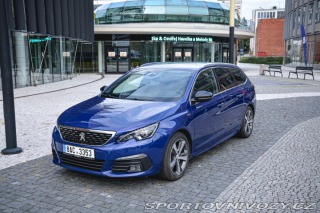 Peugeot 308 SW GT Line 1.5 BlueHDi 2020