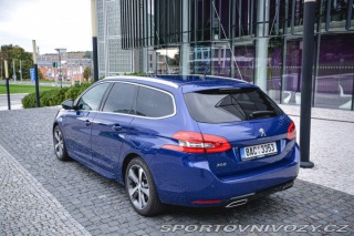Peugeot 308 SW GT Line 1.5 BlueHDi 2020