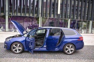 Peugeot 308 SW GT Line 1.5 BlueHDi 2020