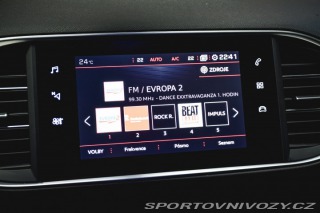 Peugeot 308 SW GT Line 1.5 BlueHDi 2020