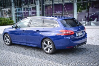 Peugeot 308 SW GT Line 1.5 BlueHDi 2020