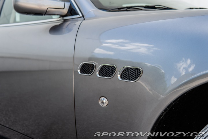Maserati Quattroporte M139 V MQP krásné, 70 tkm 2006