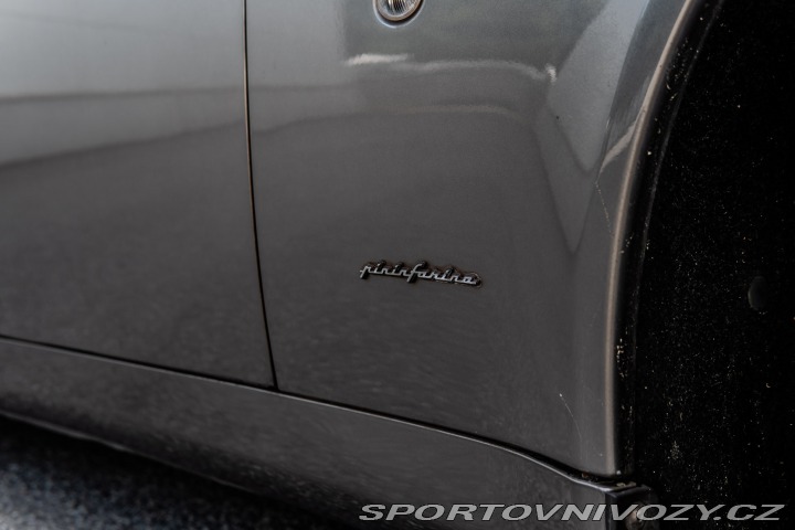 Maserati Quattroporte M139 V MQP krásné, 70 tkm 2006